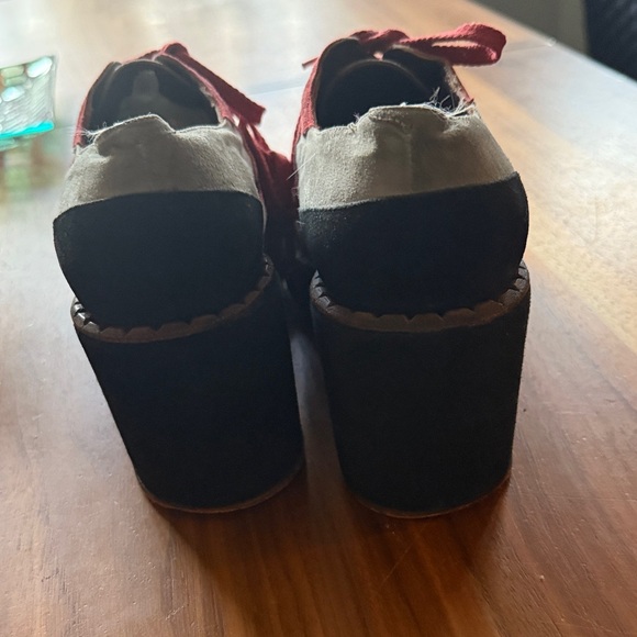 Vintage Albert Durelle shoes..maybe 60’s-70’s I bought in a vintage boutique1990 - Picture 7 of 12